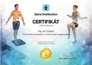 Spirální stabilizace