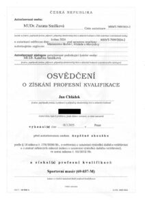 OSV masér
